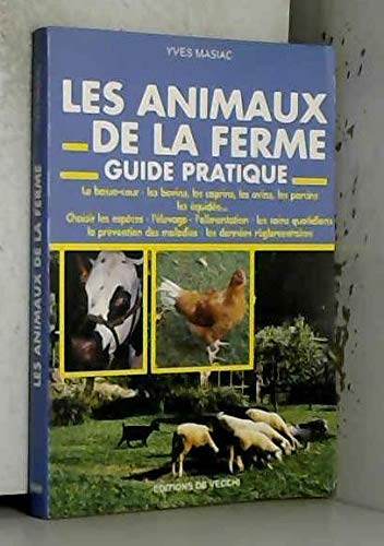 Les animaux de la ferme