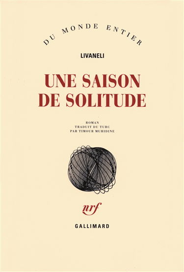 Une saison de solitude