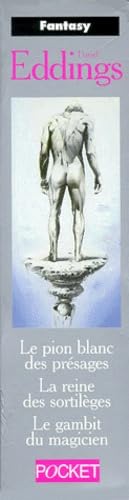 La Belgariade coffret 3 volumes