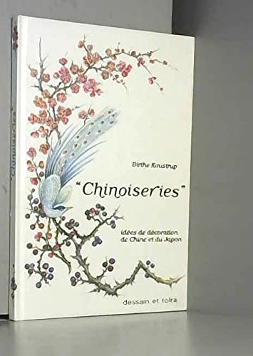 Chinoiseries : idées de décoration de Chine et du Japon