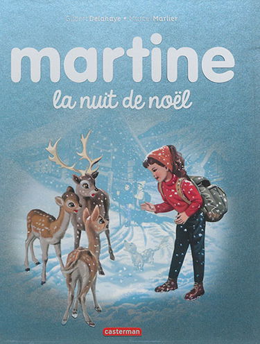 Martine : la nuit de Noël