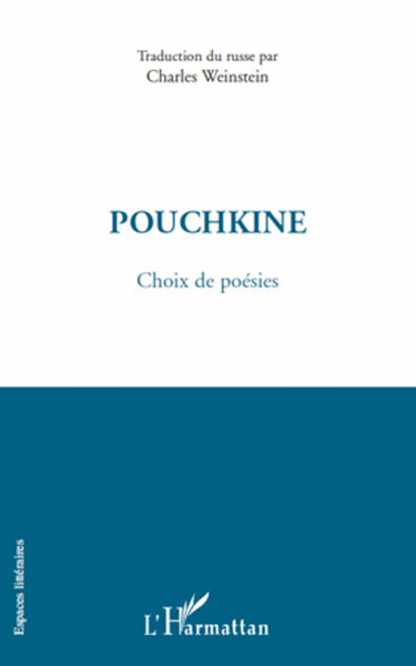 Pouchkine: Choix de poésies