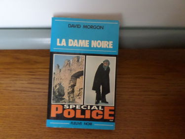 La Dame noire (Spécial police)