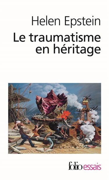 Le traumatisme en héritage : conversations avec des fils et filles de survivants de la Shoah