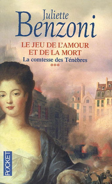 Le jeu de l'amour et de la mort. Vol. 3. La comtesse des ténèbres