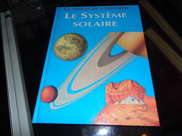 Couverture de le systeme solaire