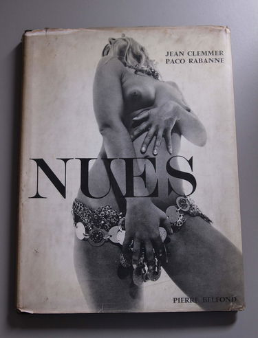 Nues (photographies érotiques)