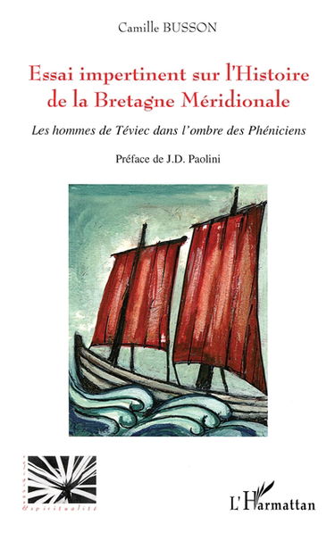 Essai impertinent sur l'histoire de la Bretagne méridionale : les hommes de Téviec dans l'ombre des Phéniciens
