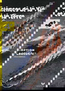 Sciences de la vie et de la terre, 4e : livre de l'élève, option géologie