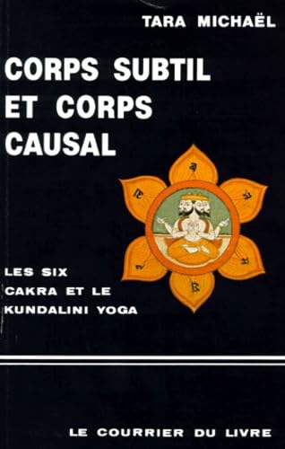 Corps subtil et corps causal : les six cakra et le kundalini yoga