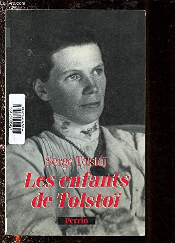 Les Enfants de Tolstoï