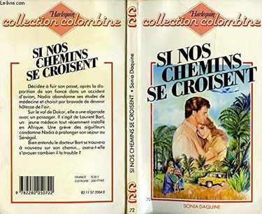 Si nos chemins se croisent (Collection Colombine)