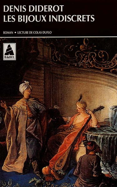 Les bijoux indiscrets