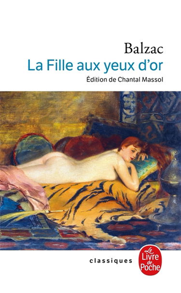 La fille aux yeux d'or