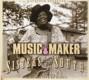 Couverture de Music Maker: Sisters of The South