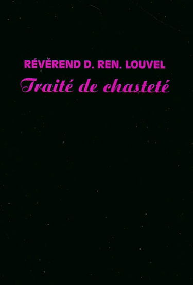 Traité de chasteté