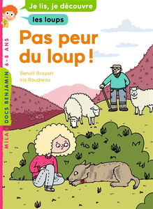 Pas peur du loup !