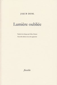 Couverture de Lumière oubliée