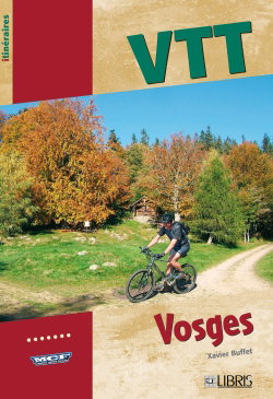 Couverture de VTT Vosges