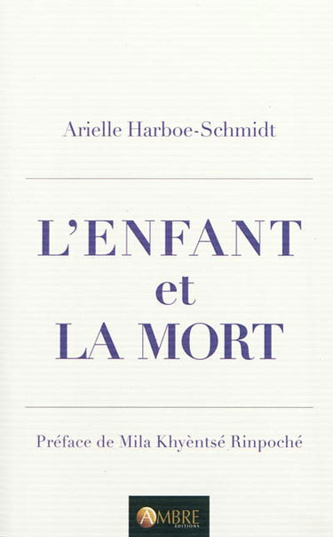 L'enfant et la mort