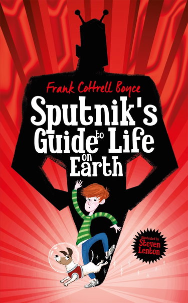 Couverture de Sputnik's Guide to Life on Earth