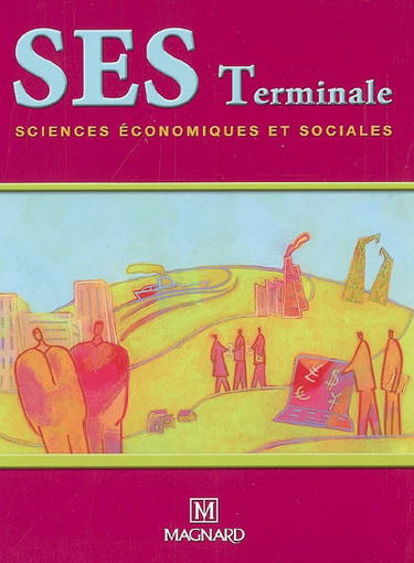 Sciences économiques et sociales terminale