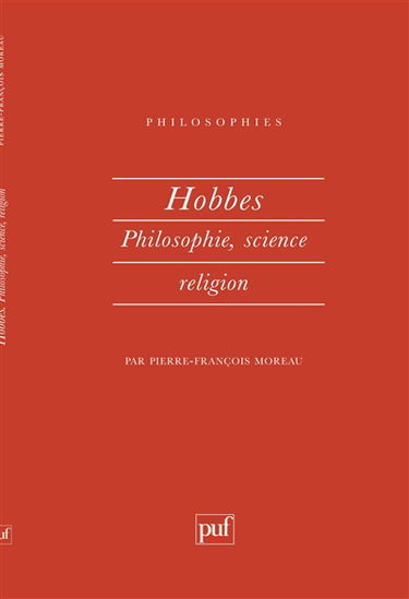 Hobbes, philosophie, science, religion