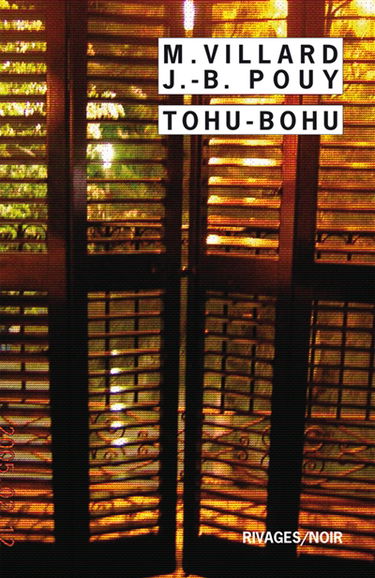 Tohu-bohu