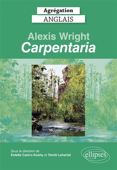 Alexis Wright, Carpentaria