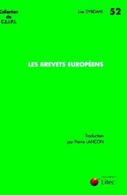 Les brevets européens
