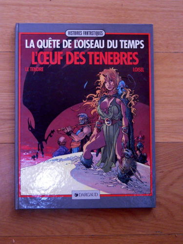 L'Oeuf des ténèbres