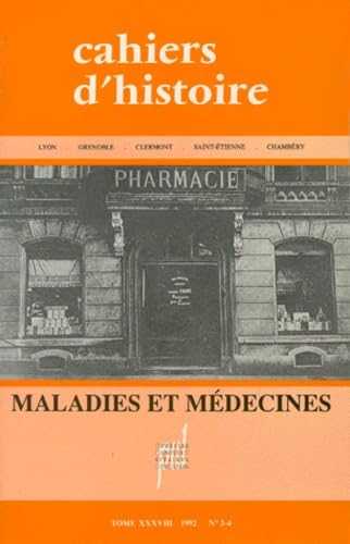 Maladies et médecines