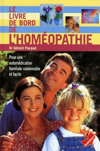 Le livre de bord de l'homéopathie