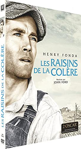 Couverture de Les Raisins de la colère