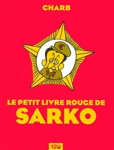 Le petit livre rouge de Sarko