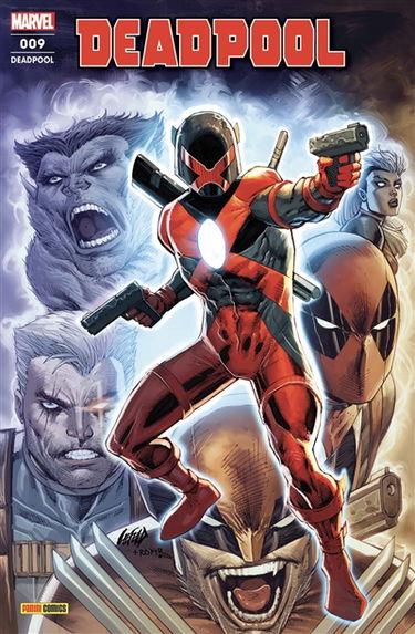 Deadpool, n° 9. Major X