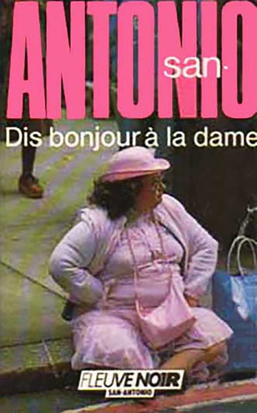 Dis bonjour à la dame (San-Antonio)