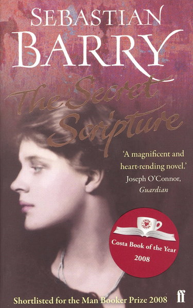Couverture de The Secret Scripture