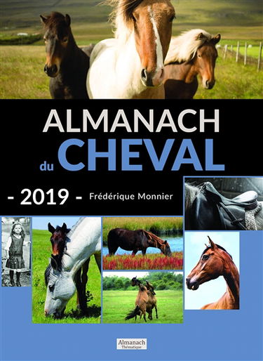 Almanach du cheval 2019