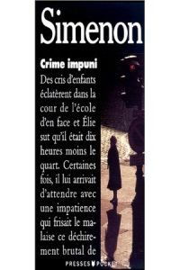 Crime impuni