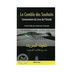 Le resume du commentaire de l'unicite intitule "le comble des souhaits"