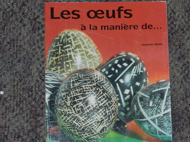 Les Oeufs à la manière de...