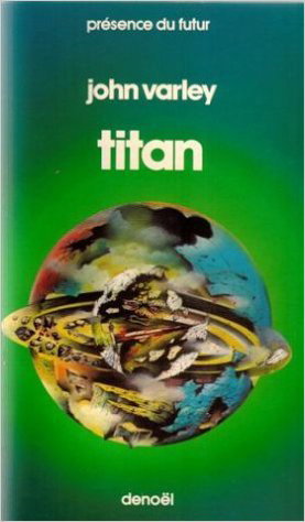 Couverture de La trilogie de Gaia. Vol. 1. Titan