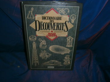 Dictionnaire des découvertes