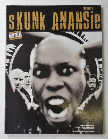 Skunk Anansie : Stoosh : The Songs from the Album : Voice & Guitar Tablature ...