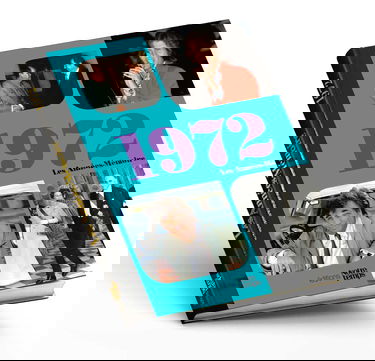 1972 Livre Années Mémoire