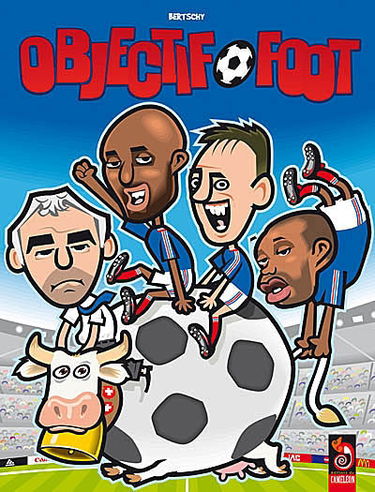 Objectif foot. Vol. 1