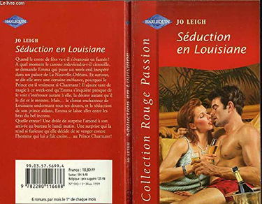 SEDUCTION EN LOUISIANE