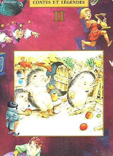 Le Coffret Magique Des Contes Et Légendes II