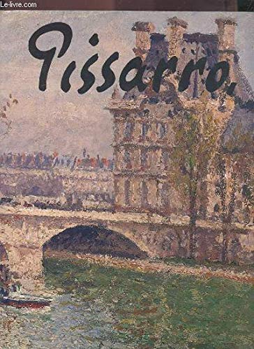 Couverture de Pissarro par Collectif